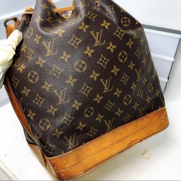 Sold Louis Vuitton Noe bucket shoulder bag - Picture 3 of 8